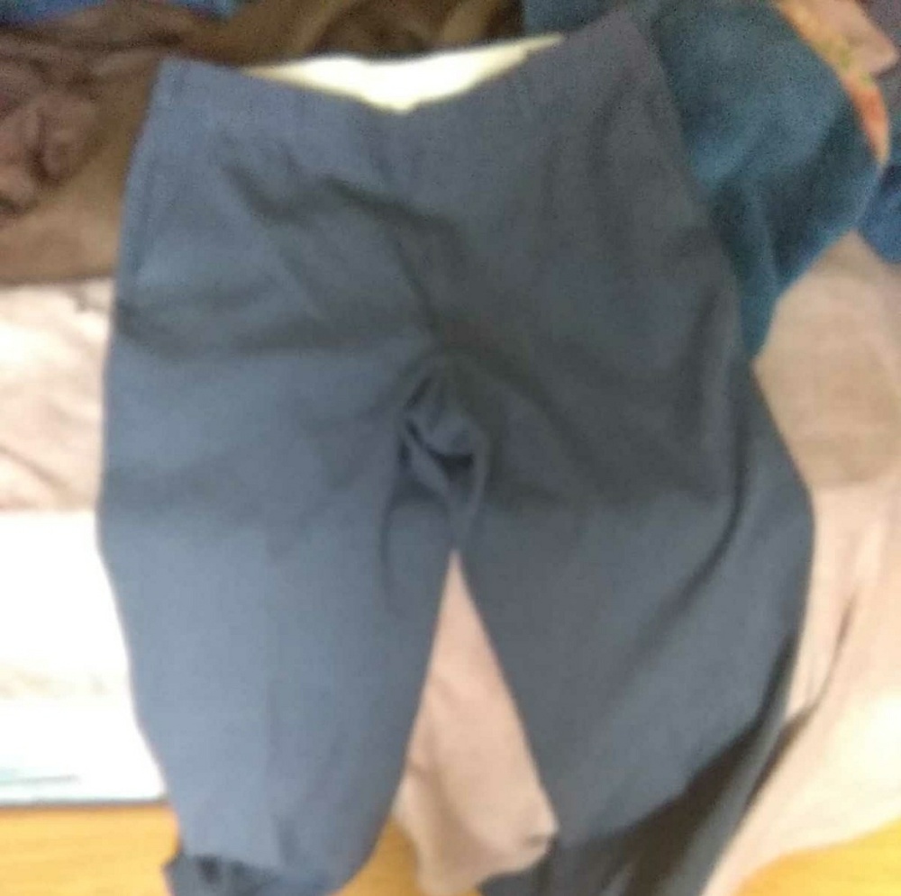 Men's suit pants sz 36